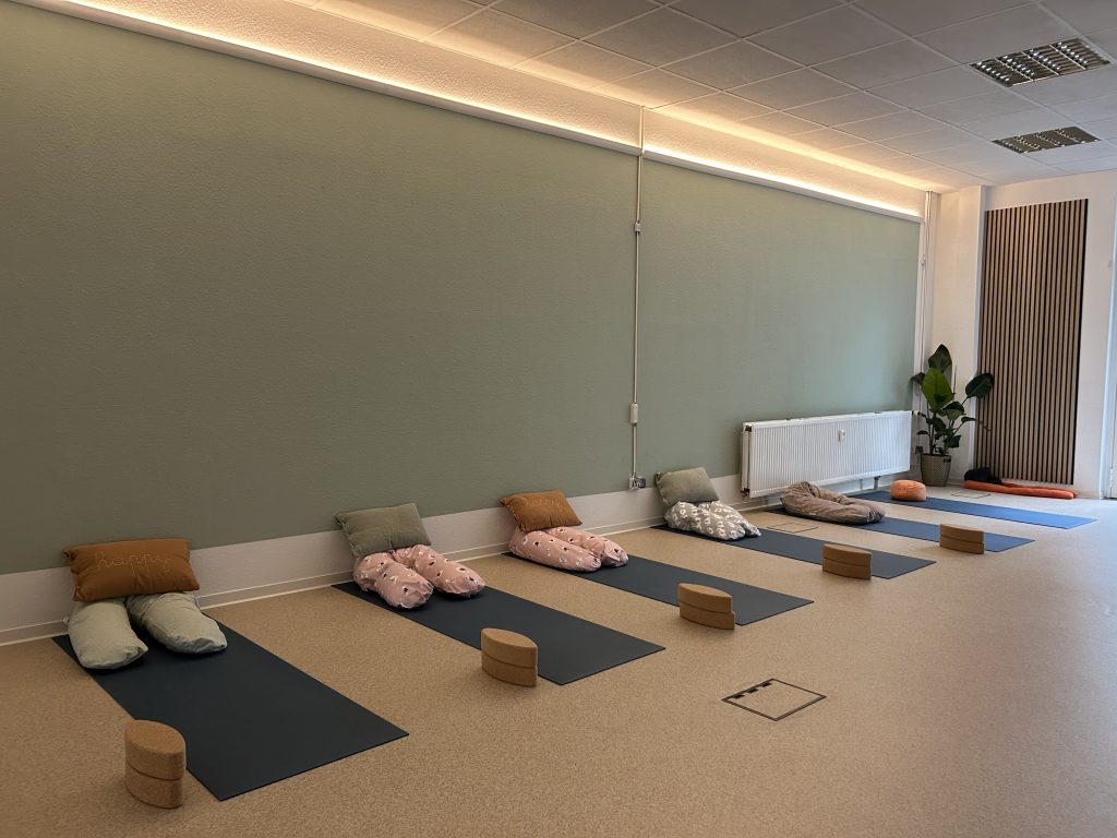 Yoga für Schwangere