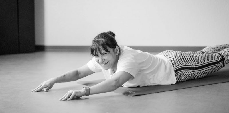 Linda Ruhe Yoga