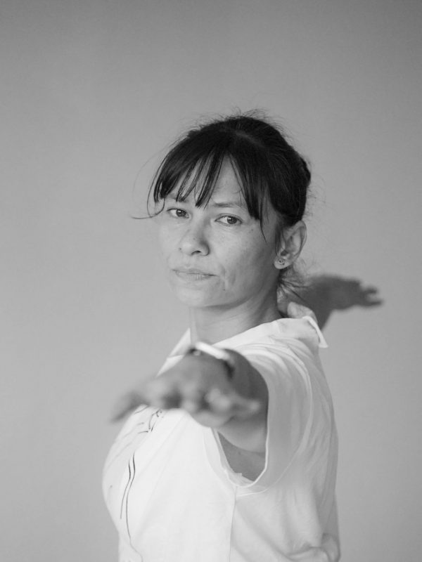 Linda Ruhe Kriegerin